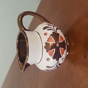 Old Castle Miniature Pitcher Made In England